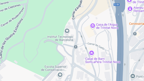 location map image
