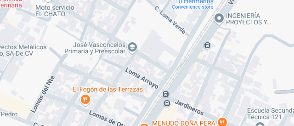location map image