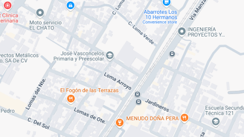 location map image