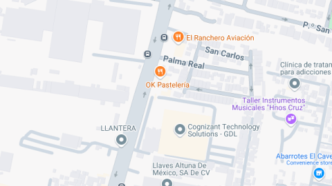 location map image