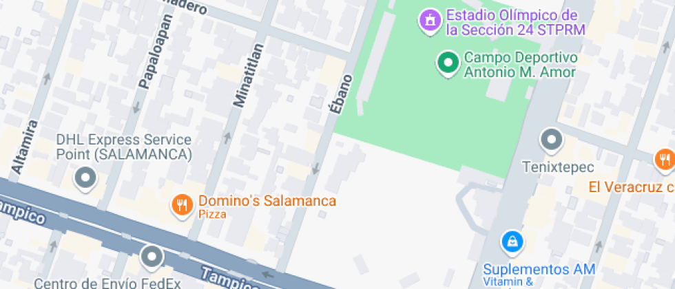 Lic Benito Juarez 