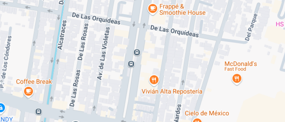 location map image