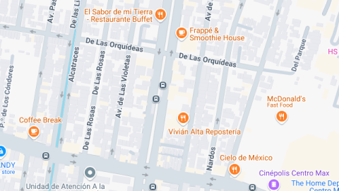 location map image