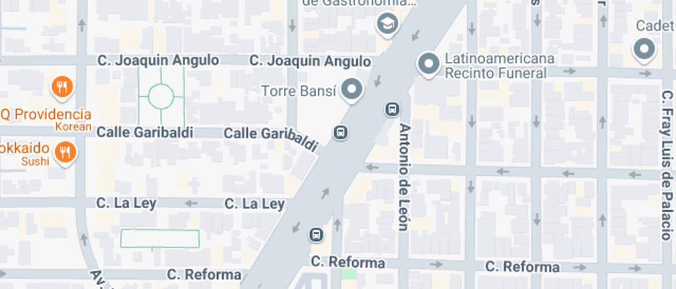 location map image