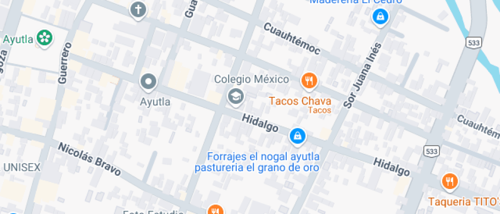 Preescolar Mexico