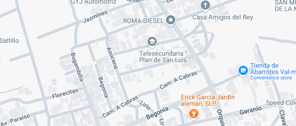 location map image