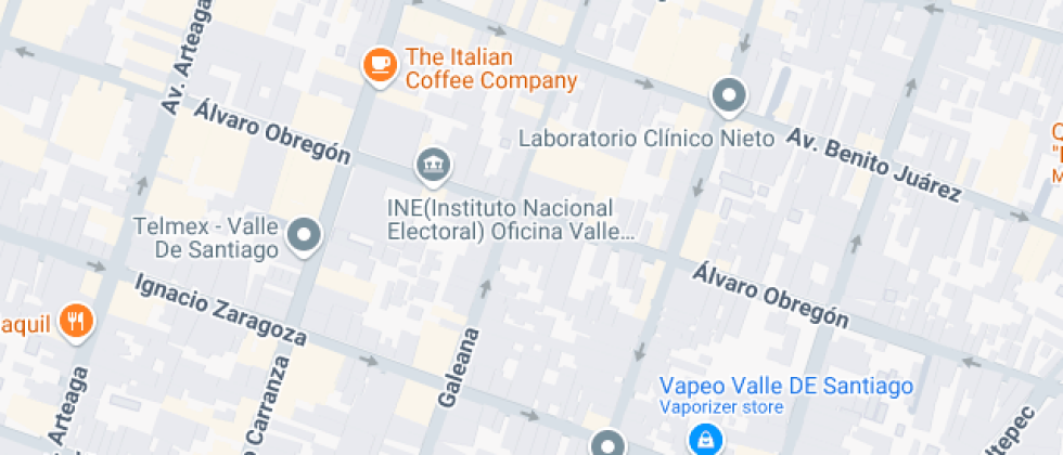 Modulo De Atencion Y Servicios