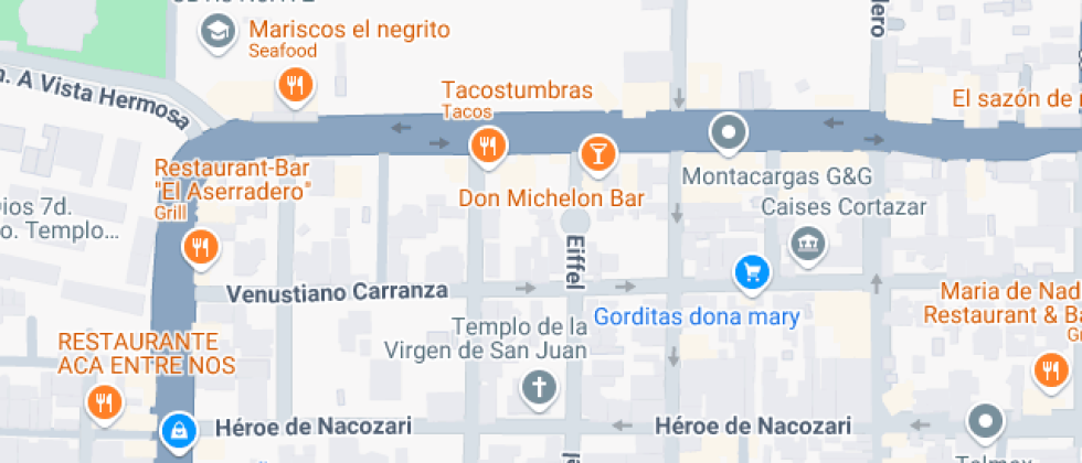 Modulo De Atencion Y Servicios