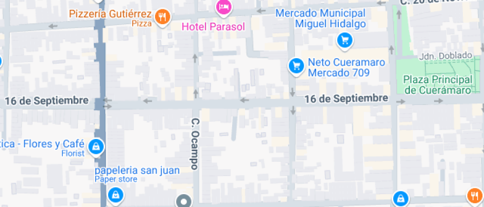 Modulo De Atencion Y Servicios