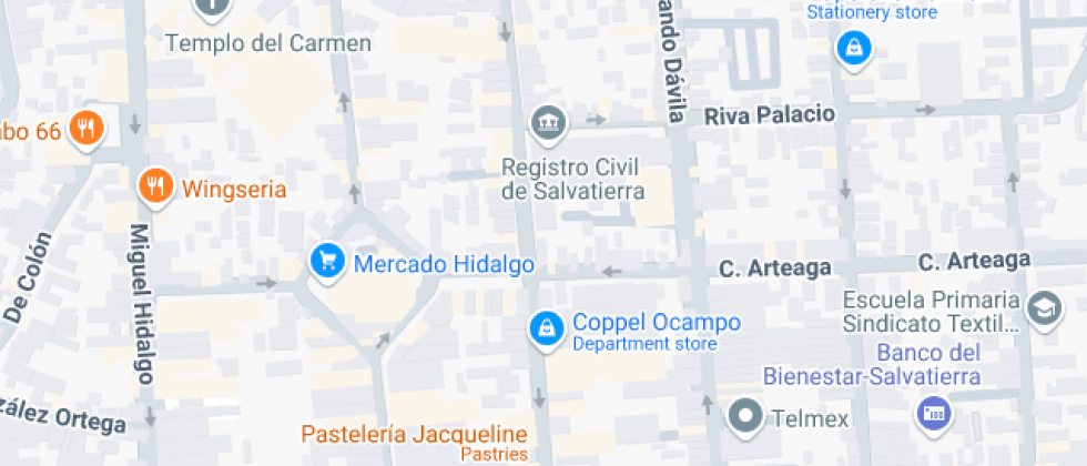 Modulo De Atención Y Servicios