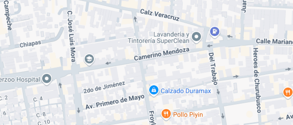 Profra Eloisa Escobar Orozco