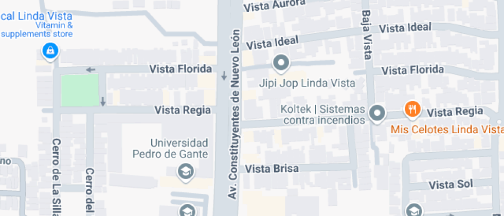 location map image