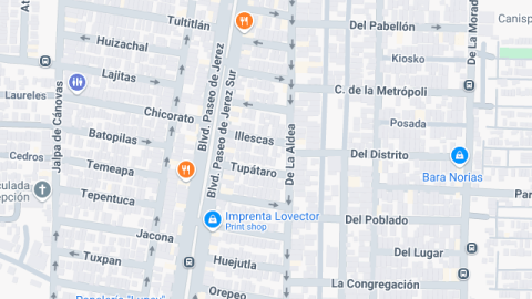 location map image