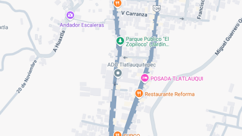 location map image