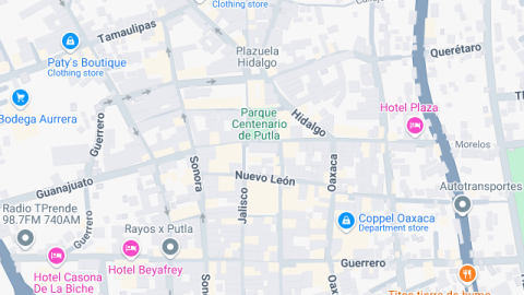 location map image