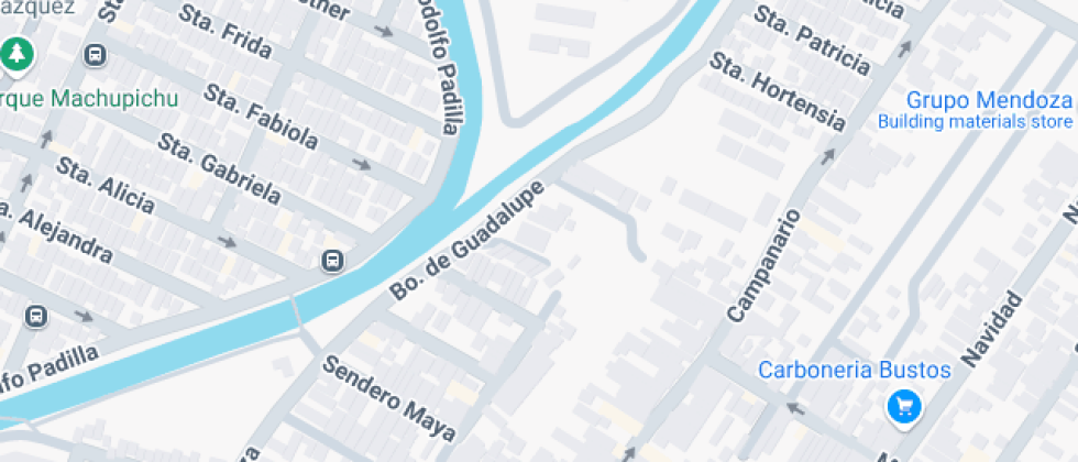 location map image