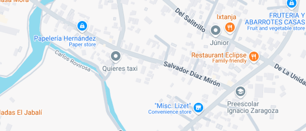 Santa Maria Del Mexicano