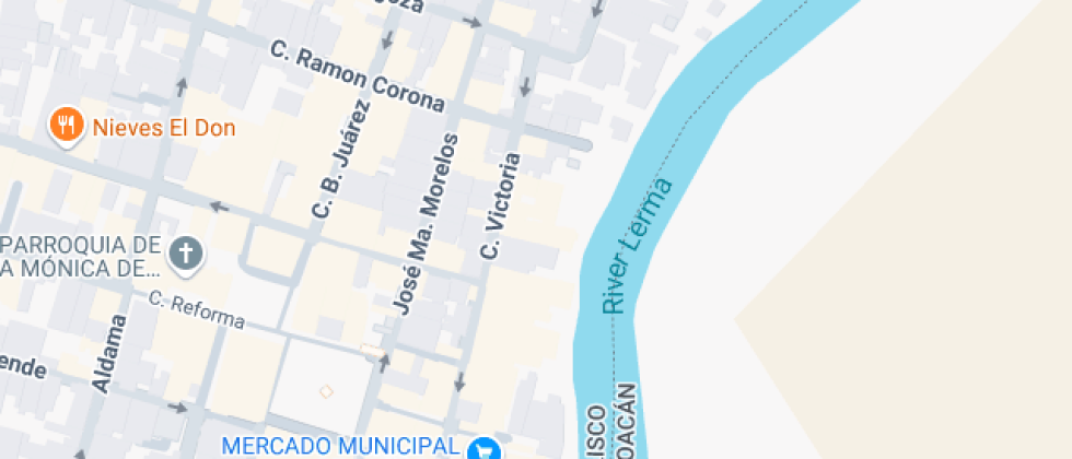 Santa Monica De La Barca