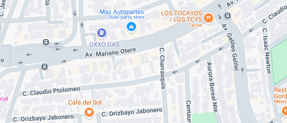 location map image