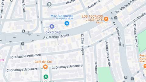 location map image
