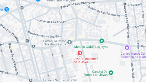 location map image
