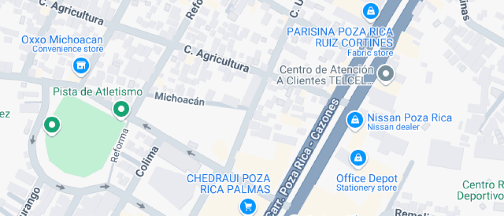 Tecnica Adolfo Lopez Mateos