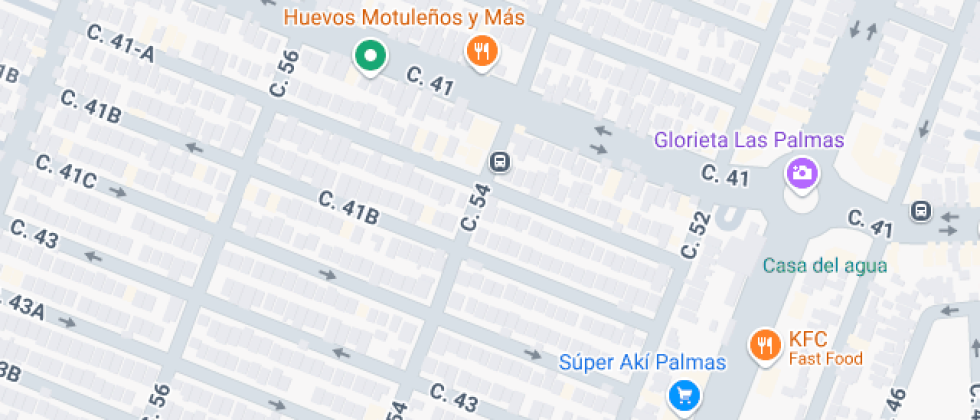 location map image