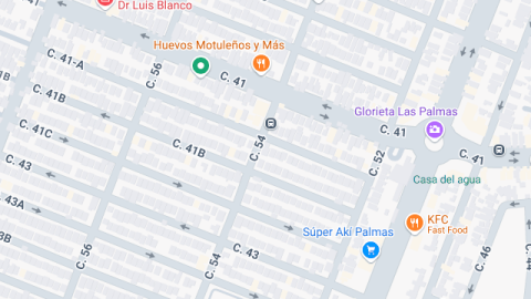 location map image