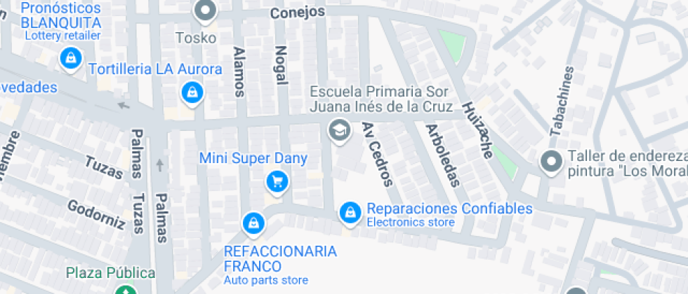 location map image