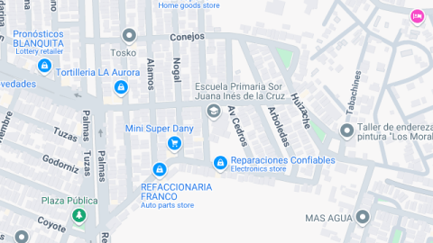 location map image
