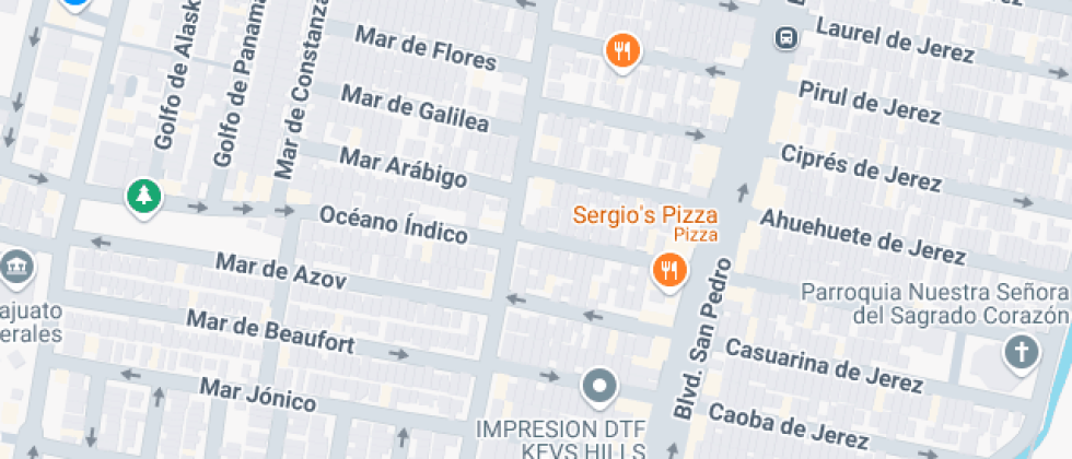 location map image