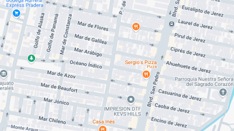 location map image