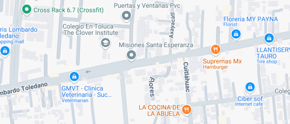 location map image