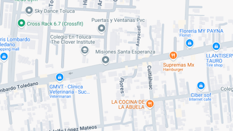 location map image