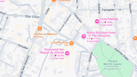 location map image