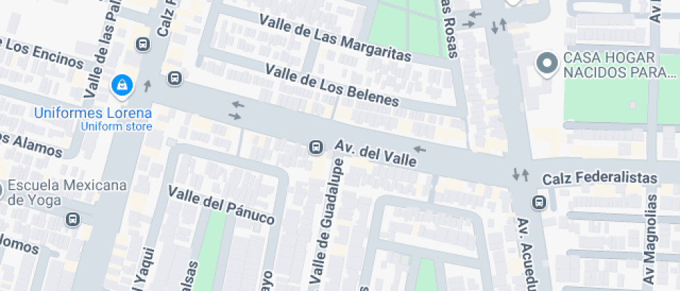 location map image