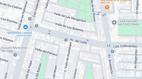location map image