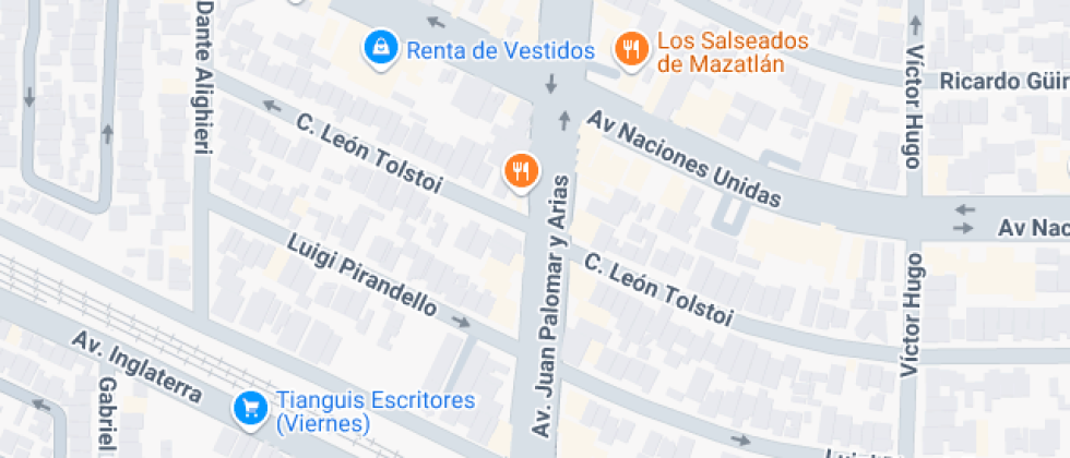 location map image