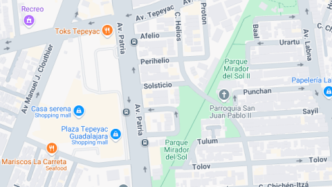 location map image