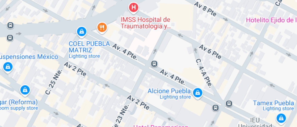 location map image