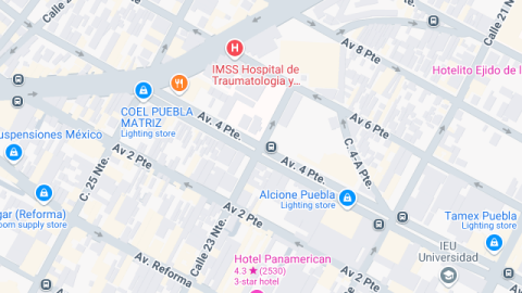 location map image