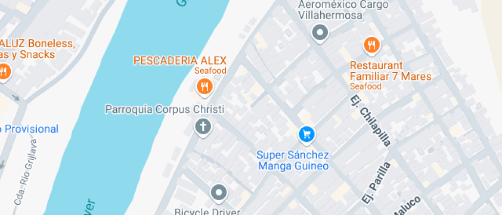 Valle De Atemajac, Plantel Tabasco