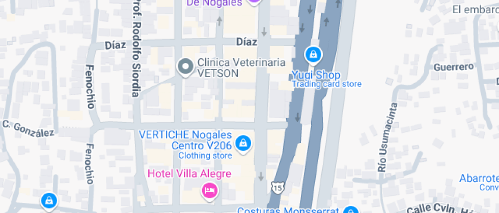 Durango Santander Campus Nogales