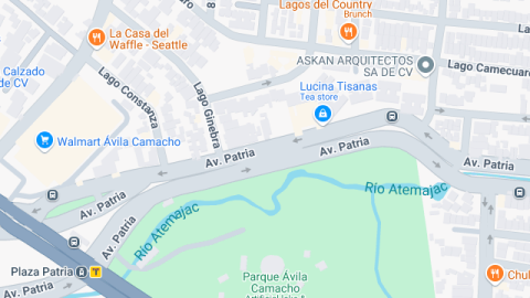 location map image