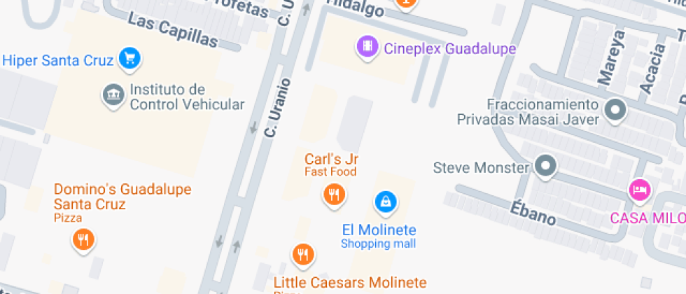 Metropolitana De Monterrey
