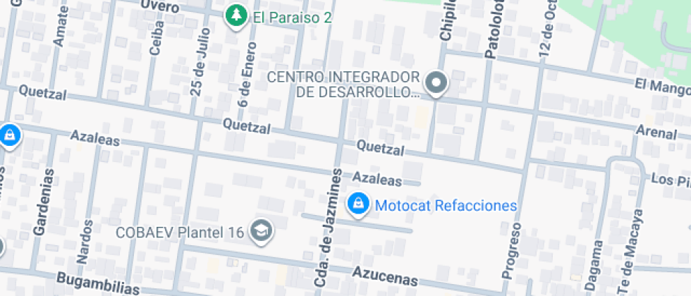 location map image