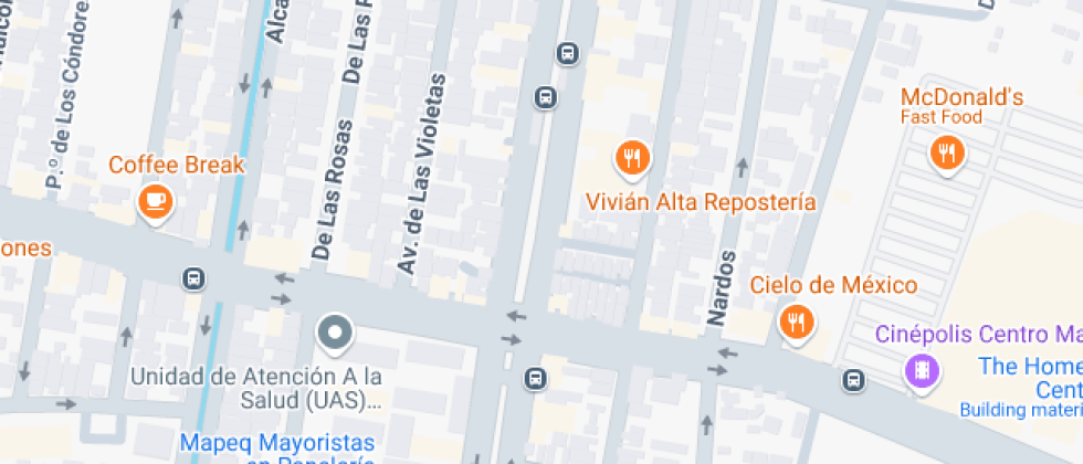 location map image