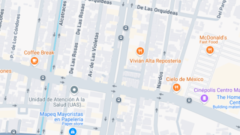 location map image