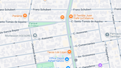 location map image