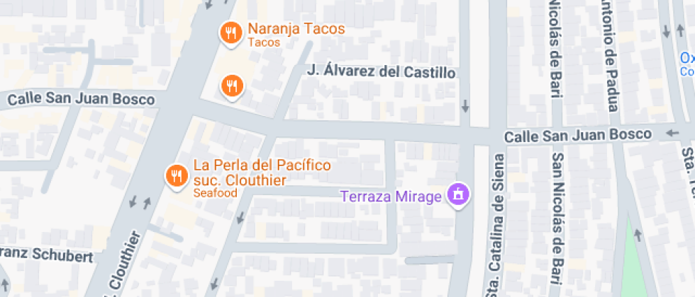 location map image